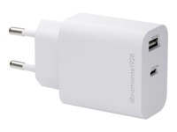 dbramante1928 CH25EUWH7244 25Watt 1xUSB-C 1xUSB-A