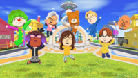 Nintendo Tomodachi Life: Wo Träume wahr werden GER-Version