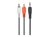 Gembird Audiokabel 20cm