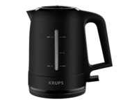 Krups ProAroma Kedel 1.6liter Sort