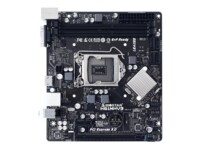 Biostar H61MHV3 Micro-ATX LGA1155 Intel H61 Express