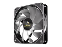 Antec P12 PWM Fan 1-pack Sort 120 mm