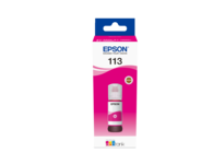 Epson EcoTank 113 Magenta 6000 sider Blækrefill C13T06B340