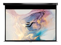 Elite Screens Manual Series M120UWH2 120' MaxWhite