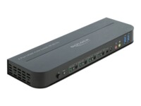 DeLock KVM / audio-switch Desktop