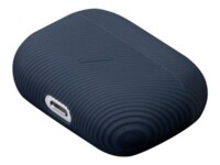 Native Union Clic Wooden Taske Til øretelefoner Marineblå