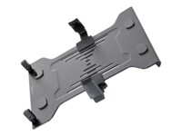 StarTech.com VESA Laptop Tray, Adjustable Monitor Arm Laptop Tray Secures Notebooks up to 4.5kg (9.9lb), 75x75 & 100x100 VESA Holes, Ventilated, Compatible w/ Monitor Desk Mounts & Stands - Vertical Laptop Holder (LAPTOP-ARM-TRAY) Notebook Komponenter til