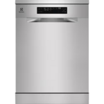 Electrolux 600 Klasse D Fritstående 44dB(A) Sølv