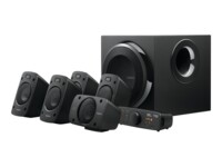Logitech Z-906 5.1-kanal Højttalersystem