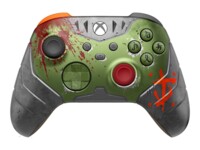 Microsoft Xbox Wireless Controller Controller iOS PC Microsoft Xbox Series S Microsoft Xbox Series X Microsoft Xbox One Android Grå Grøn Rød
