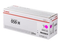 Canon 059 H Magenta 13500 sider Toner 3625C001