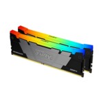 Kingston FURY Renegade DDR4 SDRAM 64GB kit 3600MHz CL18 Ikke-ECC DIMM 288-PIN