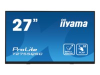 iiyama ProLite T2755QSC-B1 27' IPS 2560 x 1440 (2K) HDMI DisplayPort 75Hz