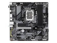 Gigabyte B760M DS3H WIFI6E GEN5 Micro ATX LGA1700 sokkel Intel B760