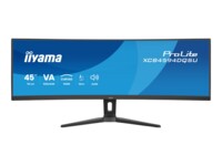 iiyama ProLite XCB4594DQSU-B1 45' VA 5120 x 1440 (UltraWide) HDMI DisplayPort USB-C 75Hz