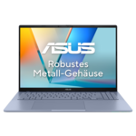 ASUS Vivobook S16 S3607NA-SH001W 16' 1920 x 1200 (WUXGA) X2E-88-100 32GB 1TB Qualcomm Adreno GPU Windows 11 Home