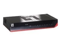 LevelOne GSW-0807 Switch 8-porte Gigabit
