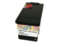 Primera Farve (cyan, magenta, gul)