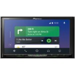 Pioneer AVH Z9200DAB DVD-modtager 7' 50 watt x 4