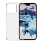 dbramante1928 Greenland Beskyttelsescover Transparent Apple iPhone 15 Pro Max
