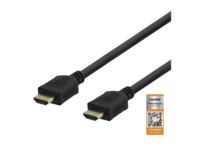 Deltaco 100001 HDMI -> HDMI 0,5m