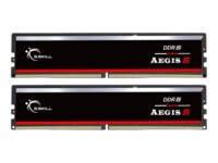G.Skill AEGIS 5 DDR5 SDRAM 32GB kit CL40 On-die ECC DIMM 288-PIN