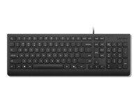 Lenovo Essential Tastatur Pressestempel Kablet Amk. engelsk