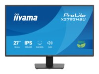 iiyama ProLite X2792HSU-B1 27' IPS 1920 x 1080 (Full HD) HDMI DisplayPort 120Hz