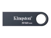 Kingston Technology DataTraveler SE9 G3 512GB 3.2 Gen 1 USB stick Sort