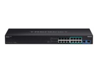TRENDnet TPE BG182G Switch 18-porte Gigabit UPOE / 4PPoE / PoE+