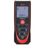 Leica DISTO D2 Laserdistancemåler