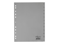 DURABLE Grey Deler A4 (210 x 297 mm) Grey