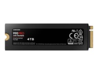 Samsung 990 PRO SSD MZ-V9P4T0GW 4TB M.2 PCI Express 4.0 x4 (NVMe)