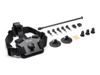 Insta360 Snow Bundle Monteringspakke Sort