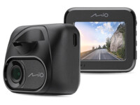 Mio MiVue C545 Pro Dashcam 1920 x 1080 Sort