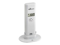 TFA WeatherHub Temperatur- og fugtighedsssensor Hvid