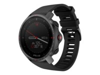 Polar Grit X Pro 47 mm Sort Sportsur