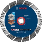 Bosch Expert Multi Material Diamantskæreskive Large angle grinder