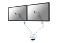 Neomounts FPMA-D750DWHITE2 Monteringssæt 2 LCD displays 10'-32'