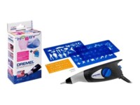 Dremel 290-3/4 HOBBY Gravør 35W