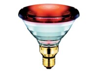 Philips Infrarød glødende spot-lyspære 150W