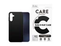 PanzerGlass CARE by Fashionable Case Black Samsung Galaxy A16 4G | A16 5G Beskyttelsescover Sort Samsung Galaxy A15
