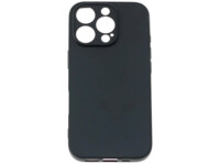 Soft Case for iPhone 16 Pro Max Black