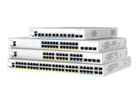 Cisco Catalyst C1300X-24T-4X Switch 24-porte 10G Ethernet