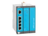 INSYS icom MRX MRX3 LAN Router 5-port switch Kablet