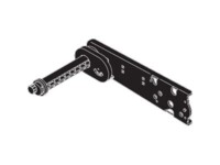 Custom Ekstern papirrulleholder