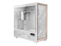 Antec Flux Pro Tower Udvidet ATX Hvid