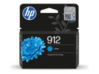 HP 912 Cyan Original Cyan