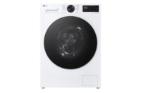 LG F2X50S8TLB Washing Machine, Front Load, Capacity 8 kg, Spin speed 1200 rpm, White