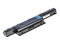 Green Cell Batteri til bærbar computer Litiumion 4400mAh